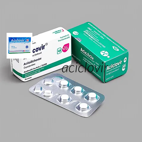 Aciclovir farmaco generico